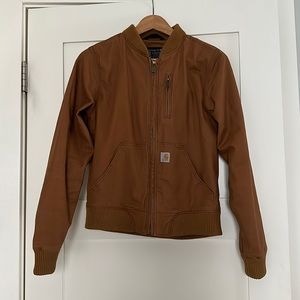 Women’s Carhartt Bomber Jacket